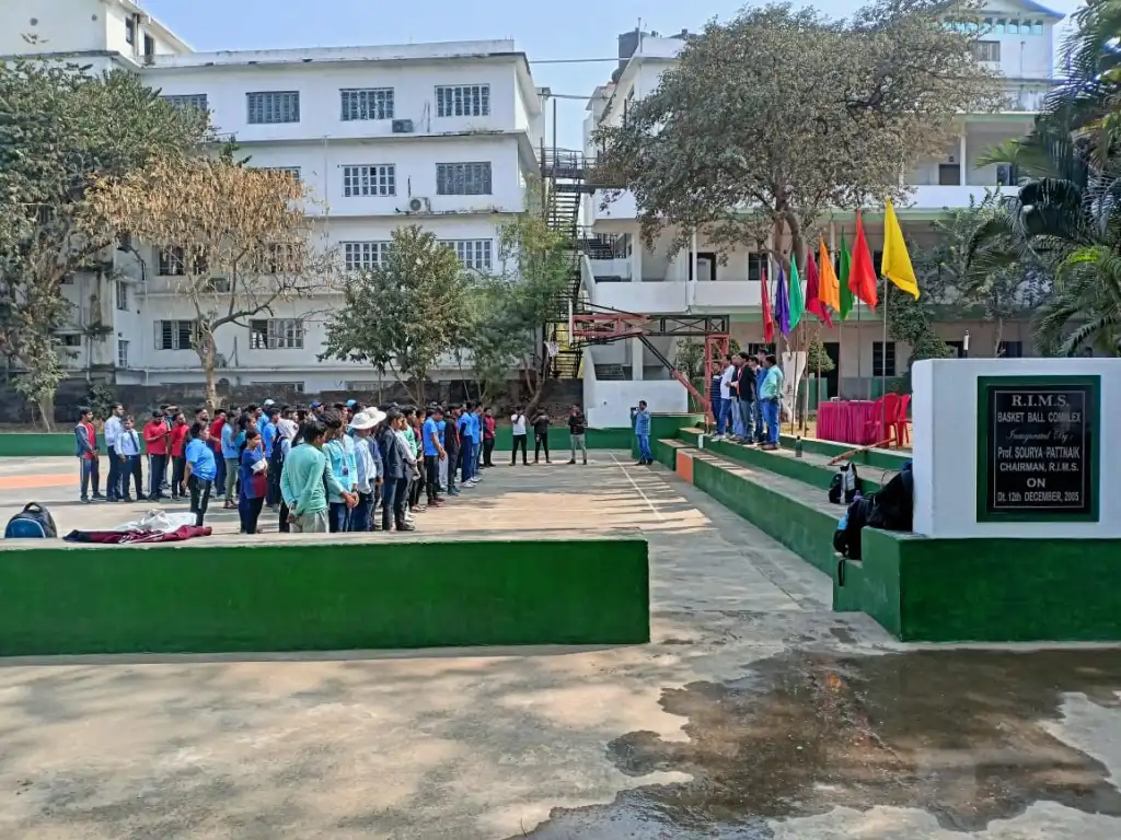 Annual Sports Meet