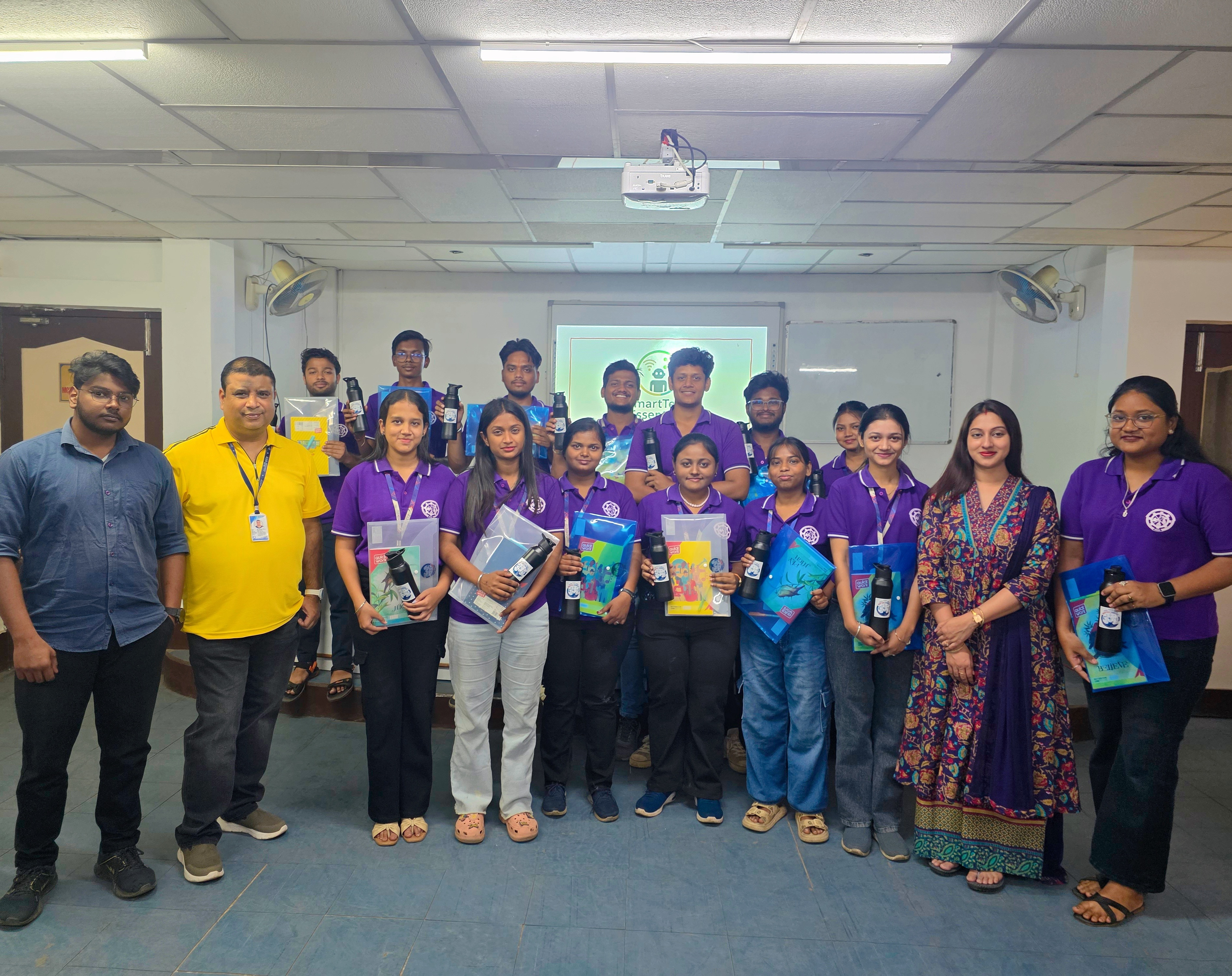 Rims Rourkela SmartTech Essentials Certification Program