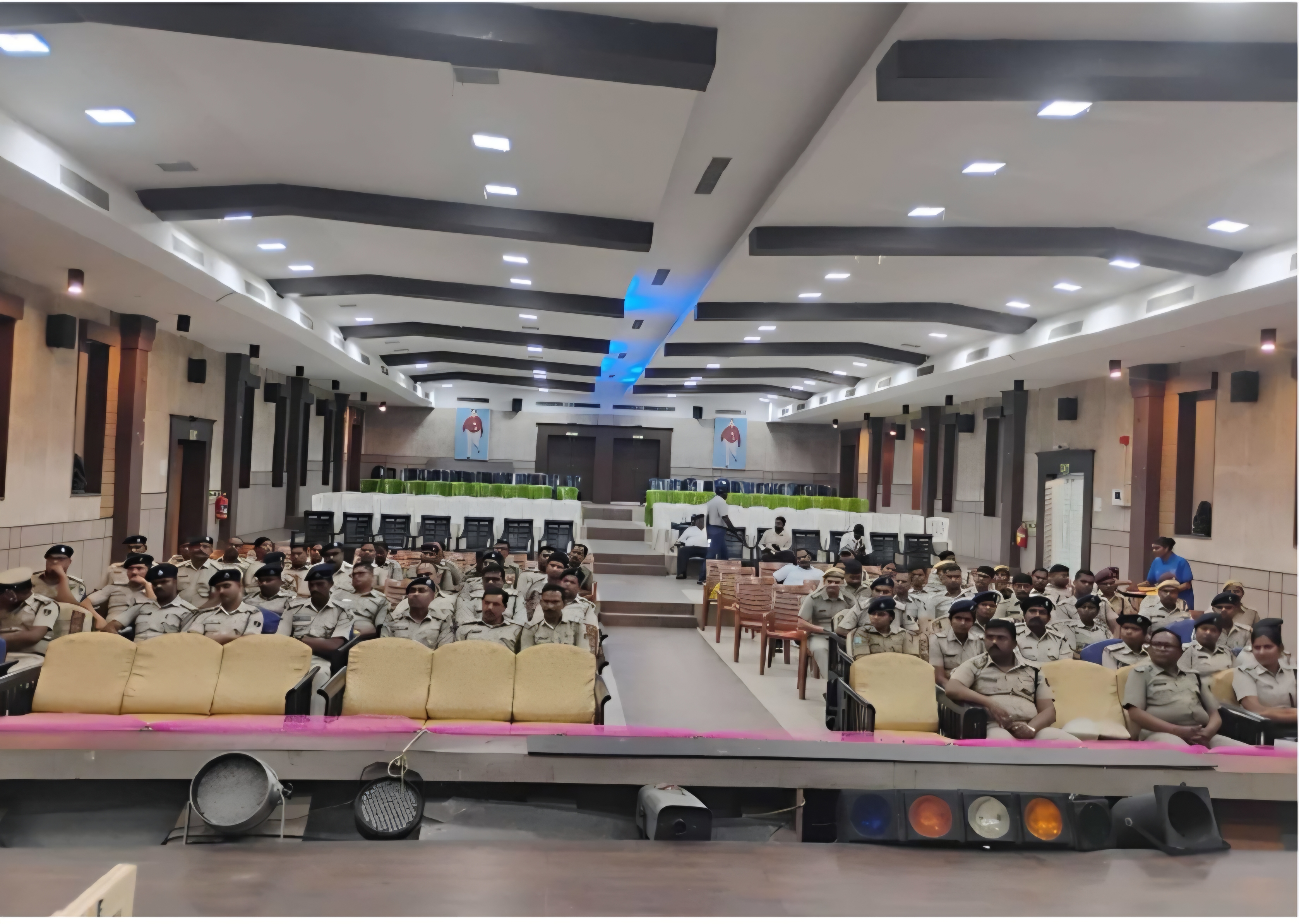 Rims Rourkela Cyber Training Programme of Police Personnel